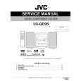 JVC UX-QD9S for SE,AS,AU Service Manual