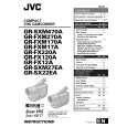 JVC GR-FX220A Owners Manual