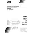 JVC RX884PBK Owners Manual