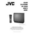 JVC AV-32920(US) Owners Manual