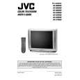 JVC AV-36D303 Owners Manual