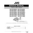 JVC GR-DF470EZ Service Manual