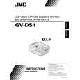 JVC GV-DS1DU Owners Manual