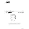 JVC TK-C655E(A) Owners Manual