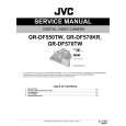 JVC GR-DF570KR Service Manual