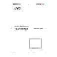 JVC TM-2100PN-K Owners Manual