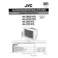 JVC AV25GS1EG Service Manual