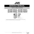 JVC GZ-MC100AG Service Manual
