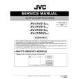 JVC AV-21WX25/GB Service Manual