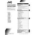 JVC AV-29LS Owners Manual