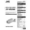 JVC JY-VS200E Owners Manual