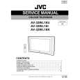 JVC AV32WL1EK Service Manual