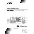 JVC MX-DVA5J Owners Manual