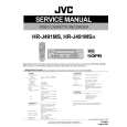 JVC HRJ491MS Service Manual