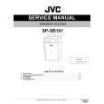 JVC SP-SB101 for AS Service Manual