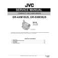 JVC GR-AXM18US Service Manual