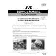 JVC AV28WFX1... Service Manual