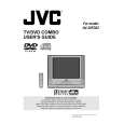 JVC AV-20FD22 Owners Manual