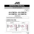 JVC AV-32MF36/Z Service Manual