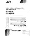 JVC RX-ES1SLSE Owners Manual