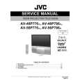 JVC AV-56P786/H Service Manual
