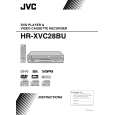 JVC HR-XVC28BU Owners Manual