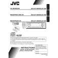 JVC KDLH1150 Owners Manual