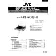 JVC L-F210 Service Manual