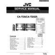 JVC XTTD5 Service Manual