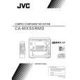 JVC CA-MXS5RMDB Owners Manual