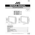 JVC AV29L91B(BK) Service Manual