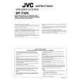 JVC SP-T325 Owners Manual