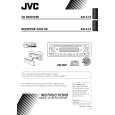 JVC KD-S12J Owners Manual