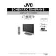 JVC LT-26X575 Circuit Diagrams