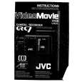 JVC GRC7 Owners Manual
