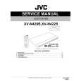 JVC XVN422S Service Manual