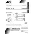 JVC KDS570 Owners Manual