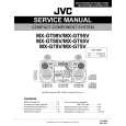 JVC MXG75V Service Manual
