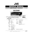 JVC SRS368E Service Manual