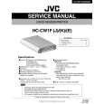 JVC HCCW1F Service Manual