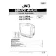 JVC AV32770 Service Manual