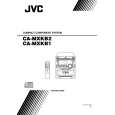 JVC MX-KB2EN Owners Manual