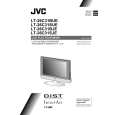 JVC LT-26C31BUE Owners Manual