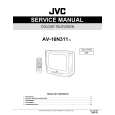 JVC AV-16N311V Service Manual