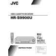 JVC HR-S9900U Owners Manual