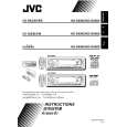 JVC KD-SX885 Owners Manual