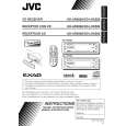JVC KD-LHX500 Owners Manual