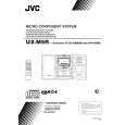 JVC CA-UXM5R Owners Manual