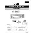 JVC KDGS550C/J Service Manual