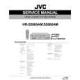 JVC HRS5880AM Service Manual
